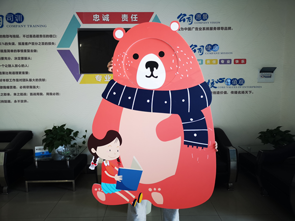 什么样的KT板，不会起泡？